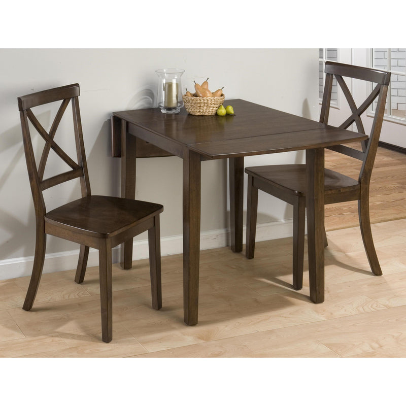 Jofran Taylor Cherry Dining Table 342-48 IMAGE 3