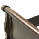  Liberty Furniture Industries Inc. Rustic Traditions Queen Sleigh Bed 589-BR-QSL IMAGE 6