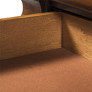  Liberty Furniture Industries Inc. Rustic Traditions 3-Drawer Nightstand 589-BR61 IMAGE 7