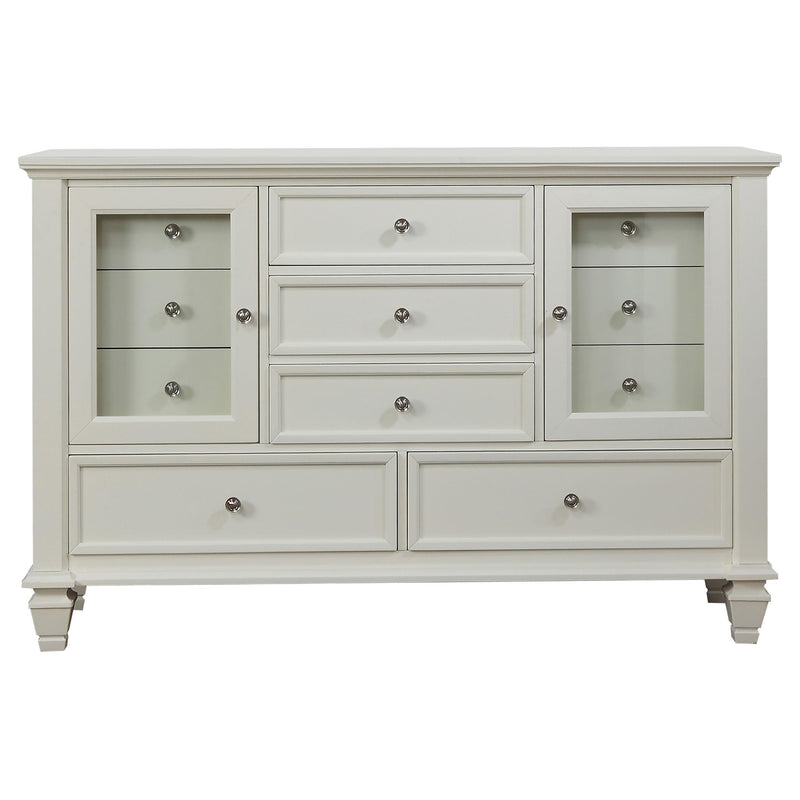 Coaster Furniture Sandy Beach 11-Drawer Dresser 201303 IMAGE 2