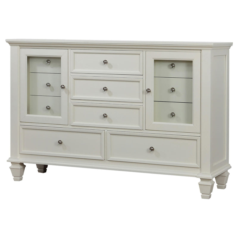 Coaster Furniture Sandy Beach 11-Drawer Dresser 201303 IMAGE 3