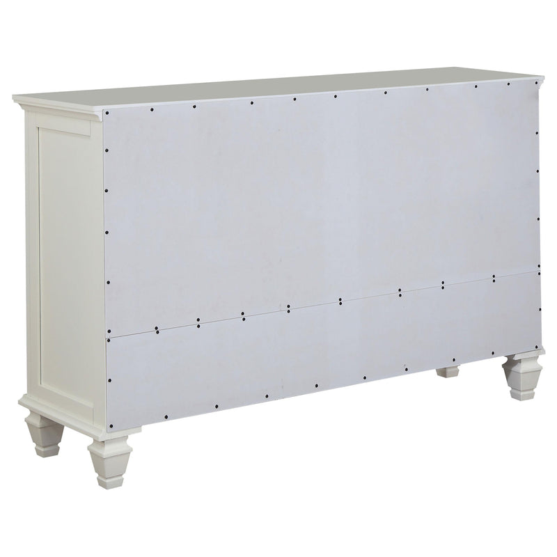 Coaster Furniture Sandy Beach 11-Drawer Dresser 201303 IMAGE 5