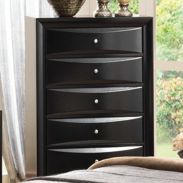 Coaster Furniture Briana 5-Drawer Chest 200705 IMAGE 1