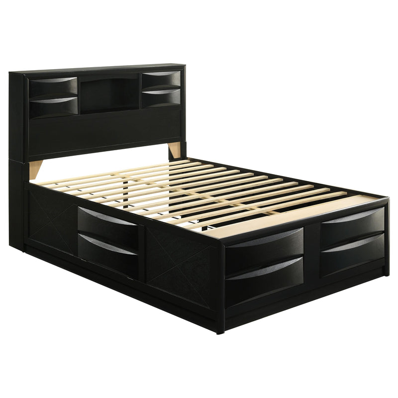 Coaster Furniture Briana Queen Bed with Storage 202701Q IMAGE 1