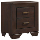  Coaster Furniture Kauffman 204391KW 6 pc California King Bedroom Set IMAGE 5