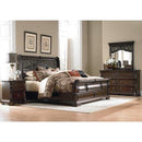 Liberty Furniture Industries Inc. Bed Components Footboard 575-BR21F IMAGE 3