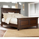 Millennium Bed Components Headboard B697-58 IMAGE 1