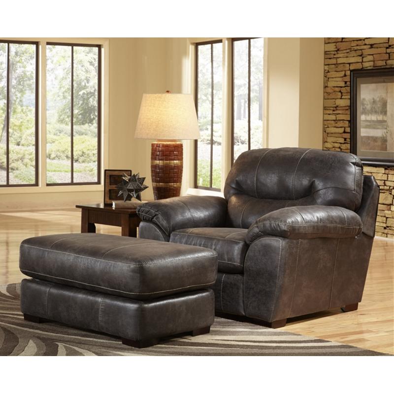 Jackson Furniture Grant Ottoman 4453-10 1227-28/3027-28 IMAGE 2
