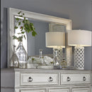  Liberty Furniture Industries Inc. Abbey Park 520-BR-QPBDM 5 pc Queen Panel Bedroom Set IMAGE 3