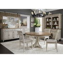  Liberty Furniture Industries Inc. Farmhouse Reimagined 652-DR-O5PDS 5 pc Dining Set IMAGE 1