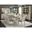  Liberty Furniture Industries Inc. Farmhouse Reimagined 652-DR-O6TRS 6 pc Dining Set IMAGE 1