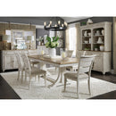  Liberty Furniture Industries Inc. Farmhouse Reimagined 652-DR-O7TRS 7 pc Dining Set IMAGE 1