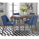  Liberty Furniture Industries Inc. Space Savers 198-CD-5RLS 5 pc Dining Set IMAGE 1