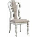  Liberty Furniture Industries Inc. Magnolia Manor 244-DR-O5PDS 5 pc Dining Set IMAGE 3