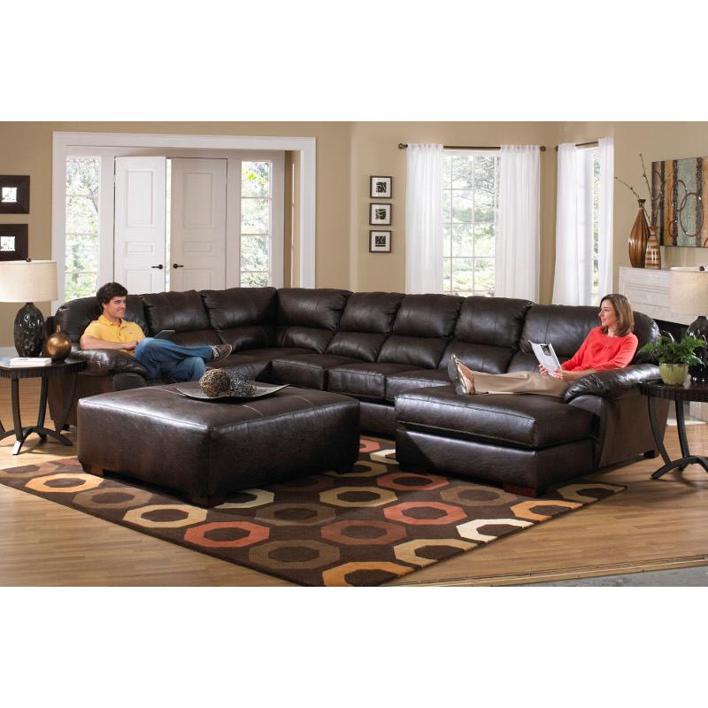 Jackson Furniture Lawson Ottoman 4243-28 1223-29/3023-29 IMAGE 2