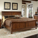 Liberty Furniture Industries Inc. Bed Components Footboard 589-BR21F IMAGE 1