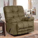  Catnapper Magnum Rocker Fabric Recliner 54689-2 2220-15 IMAGE 2