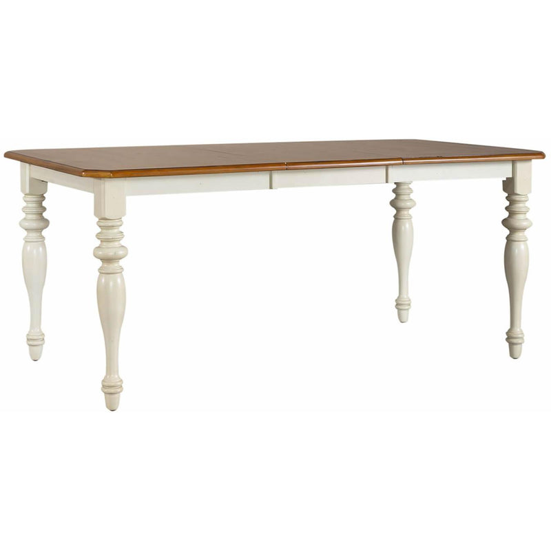 Liberty Furniture Industries Inc. Ocean Isle Dining Table 303-T3872 IMAGE 1