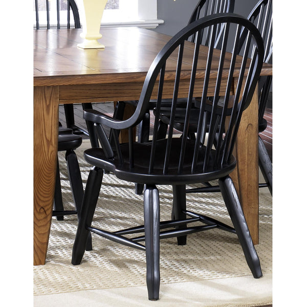 Liberty Furniture Industries Inc. Treasures Arm Chair 17-C4051 IMAGE 1