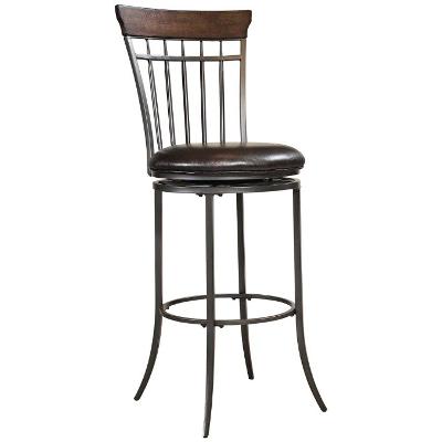 Hillsdale Furniture Cameron Pub Height Stool Cameron 4671-831 IMAGE 1