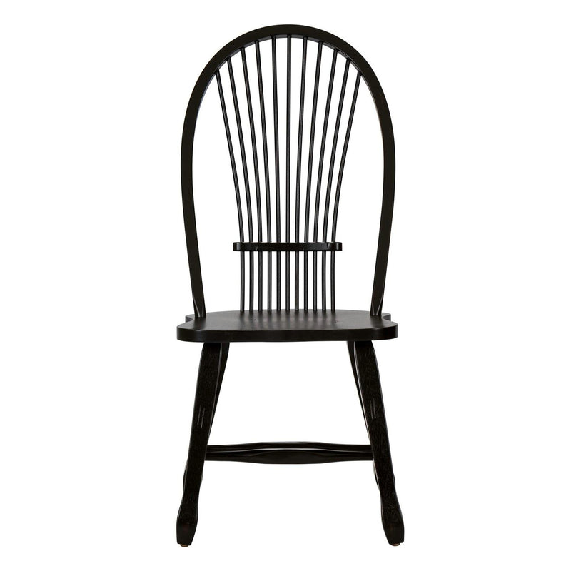  Liberty Furniture Industries Inc. Treasures 17-CD-O5PCS 5 pc Dining Set IMAGE 3
