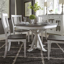  Liberty Furniture Industries Inc. Allyson Park 417-DR-5PDS 5 pc Dining Set IMAGE 1