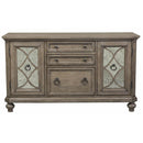 Liberty Furniture Industries Inc. Simply Elegant 412-HOJ-3DS 3 pc Home Office Set IMAGE 3