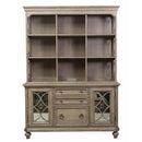  Liberty Furniture Industries Inc. Simply Elegant 412-HOJ-3DS 3 pc Home Office Set IMAGE 4