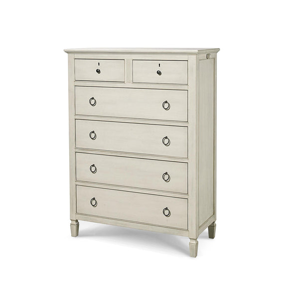 Universal Furniture Summer Hill 6-Drawer Chest 987140 IMAGE 1
