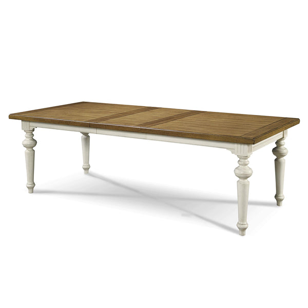 Universal Furniture Summer Hill Dining Table 987652 IMAGE 1