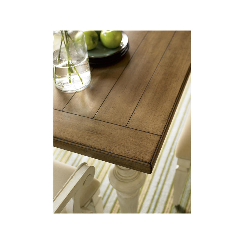 Universal Furniture Summer Hill Dining Table 987652 IMAGE 3