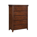 Winners Only Mango 5-Drawer Chest BMG1007 IMAGE 1