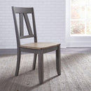  Liberty Furniture Industries Inc. Lindsey Farm 62-CD-5TRS 5 pc Dining Set IMAGE 4