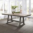 Liberty Furniture Industries Inc. Lindsey Farm 62-CD-7TRS 7 pc Dining Set IMAGE 3