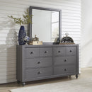  Liberty Furniture Industries Inc. Cottage View 423-YBR-TPBDM 5 pc Twin Panel Bedroom Set IMAGE 5