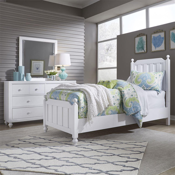 Liberty Furniture Industries Inc. Cottage View 523-YBR-TPBDM 5 pc Twin Panel Bedroom Set IMAGE 1