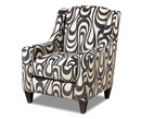 Peak Living Riptide Slate Chair 2010-5103