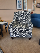 Peak Living Riptide Slate Chair 2010-5103