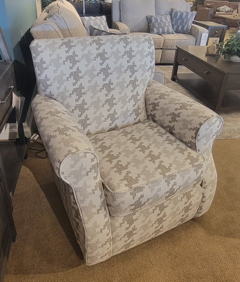 Blass Berber Swivel Chair