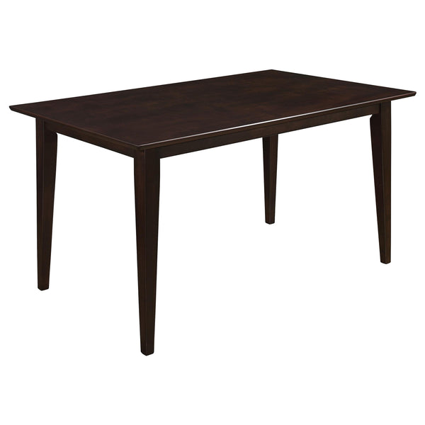 Coaster Furniture Mix and Match Dining Table 100771 IMAGE 1