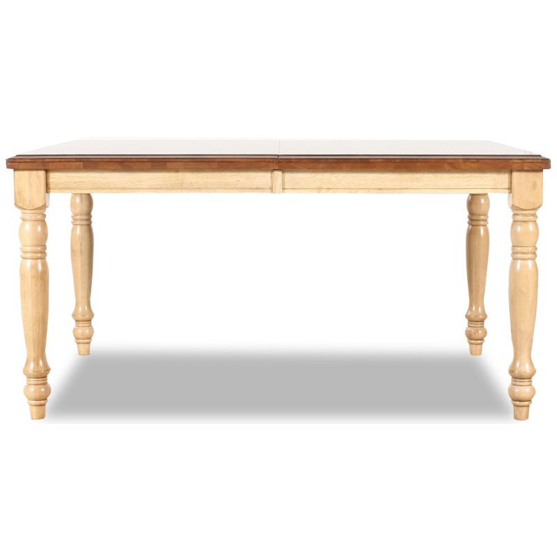Winners Only Quails Run Dining Table DQ14278W IMAGE 1