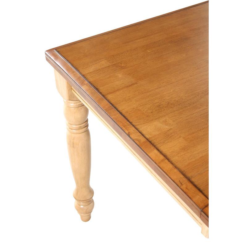 Winners Only Quails Run Dining Table DQ14278W IMAGE 5