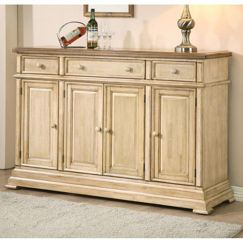 Winners Only Quails Run Sideboard DQ1470BW IMAGE 2