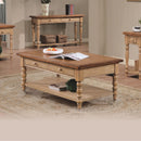 Winners Only Quails Run Coffee Table AQ100CW IMAGE 1
