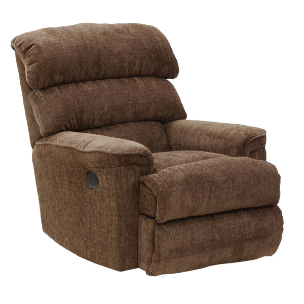 Catnapper Pearson Power Fabric Recliner with Wall Recline 64739-4 1793-39 IMAGE 1