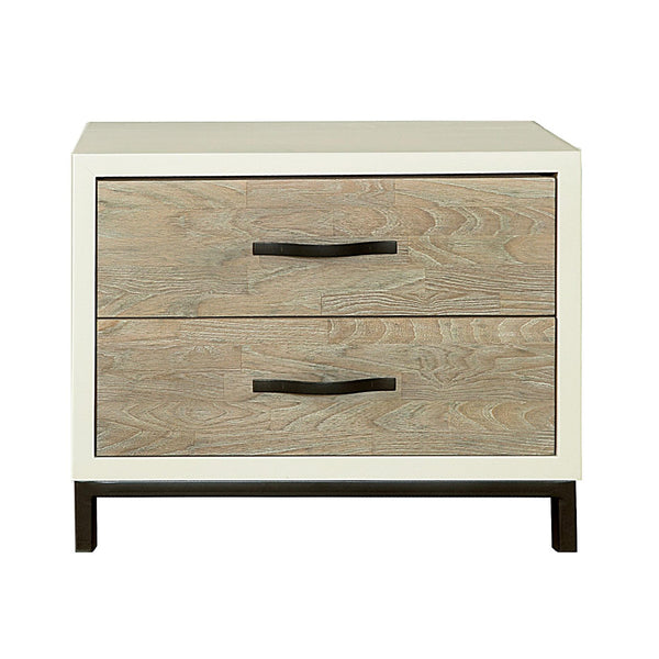 Universal Furniture Curated 2-Drawer Nightstand 219350 IMAGE 1
