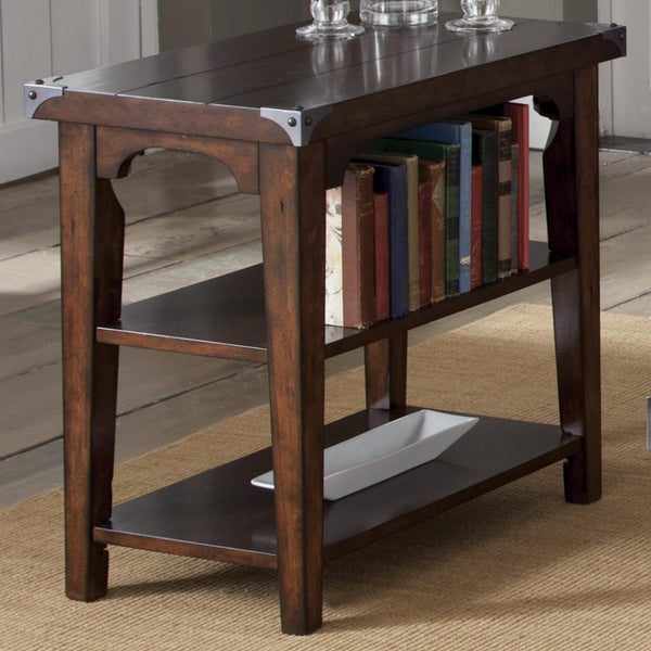  Liberty Furniture Industries Inc. Aspen Skies Cocktail Table 316-OT1021 IMAGE 1