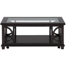 Jofran Panama Coffee Table Panama 966-1 IMAGE 1