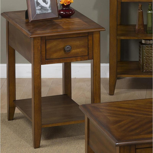 Jofran End Table 1031-7 IMAGE 1