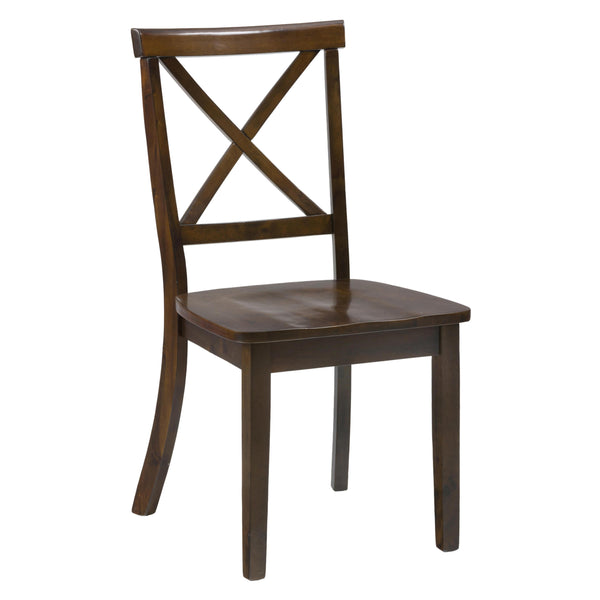 Jofran Taylor Cherry Dining Chair 342-915KD IMAGE 1